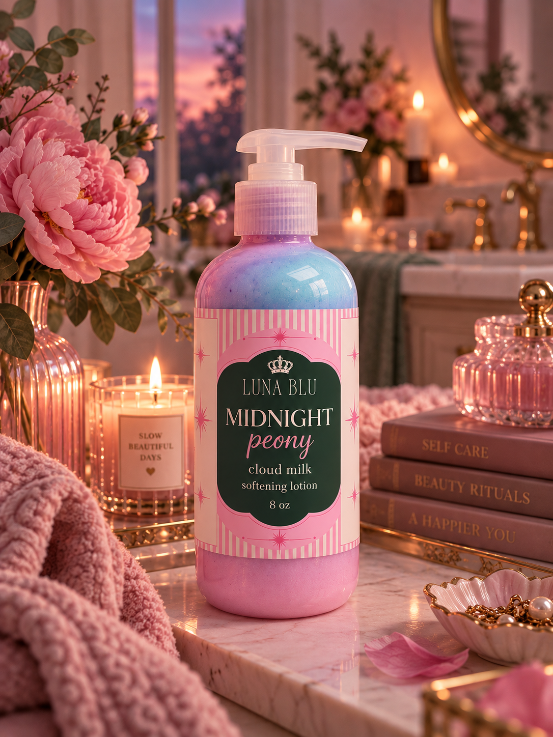 Cloud Milk - Softening Lotion