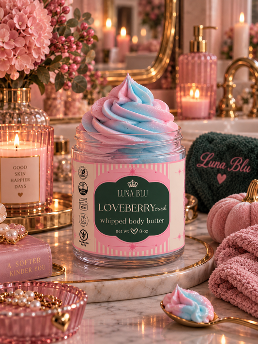 Whipped Body Butters