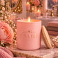 Wooden Wick Candles