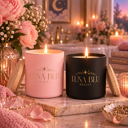 Wooden Wick Candles