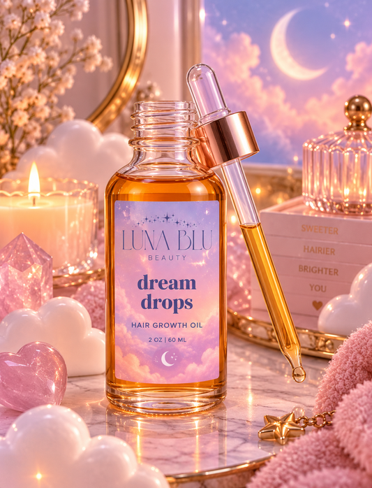 Dream Drops Nourishing Hair Oil