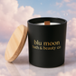 Wooden Wick Candles