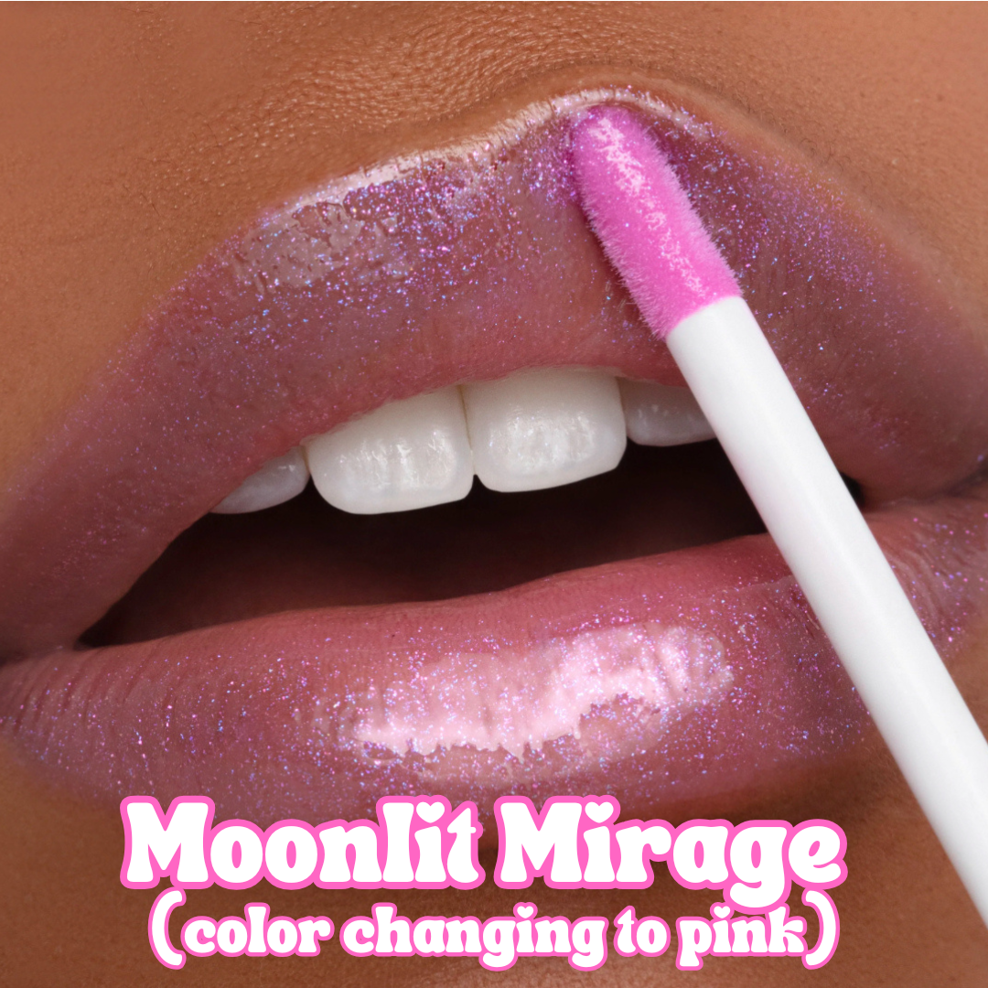Celestial Shine Hydrating Lip Gloss Collection