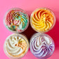 Whipped Soaps